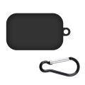 For Sennheiser MOMENTUM True Wireless 3 Washable Earphone Charging Box Cover Case Impact-Resistant Waterproof Soft Sleeve. 