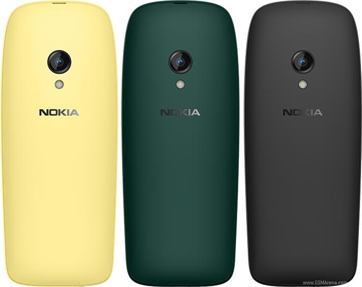 Nokia 6310 - 2.8" Inch Display - DualSim - 1450mAh Battery