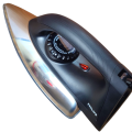 Electric INVERTER IRON 400 watts 1.8 amp Lightweight Dry Iron upto 70% energy saving compatible with wapda solar ups 3 years element warranty. 