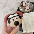 Wallace and gromit airpods Apple pro2 Protective Sleeve 3 Second Generation and Third Generation Wireless Bluetooth Headset Soft Case Four Generations Five Generations. 