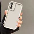 Samsung Galaxy A15 4G Back Cover Soft Matt Solid Color Liquid Silicon Anti Shock Design Camera Protection Phone Case Samsung Galaxy A15 4G. 