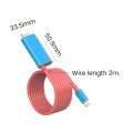 For Switch Adapter Cable Type C to HDMI-Compatible Cable Wall Charger Switch USB C Hub for Nintendo Switch Parts. 