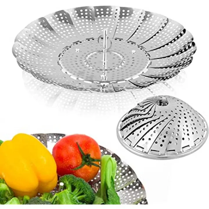HTS%20%20Stainless%20Steel%20Folding%20Steamer,%20Fruits%20/%20vegetables%20Basket%20Steamed%20Food%20Rack,%20Steamer%20Insert%20for%20Instant%20Pots%20,%20Chicken%20and%20Dumplings,%20Steamer%20Serving%20Bowl,%20Folding%20Steaming%20Basket,%20Collapsible%20Baskets%20for%20Cooking%20Food,%20Expandable,%201%20Pc%20-%20Image%204
