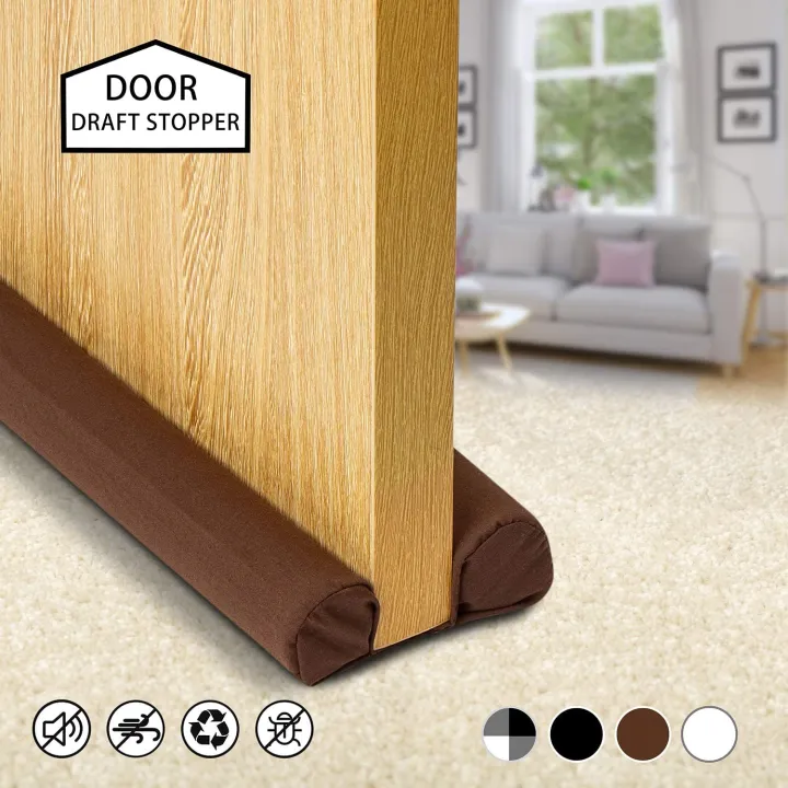 High%20Quality%20Double%20Draft%20Seal%20For%20Doors%20And%20Windows%20Door%20Bottom%20Insulating%20Seals%20Black%20-%20Image%208