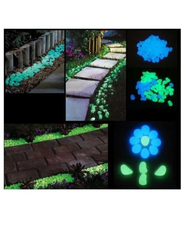 Glow%20In%20The%20Dark%20Stones%20Pebbles%20Aquarium%20Plants%20Fairy%20Mini%20Garden%20-%20Pack%20of%201%20-%20Image%203