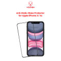 Apple iphone X/Xs - Youksh Anti Dust Glass Protector  With Installation kit. 