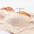 Women's Sports Bra with Push-Up, Posture Corrector bra for girls, Front open sports bra for women all sizes.. 