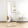 Full Body Size Wall Mirror with adjustable stand, Full length mirror for bedroom, Standing Mirror For Bedroom, Mirror For Wall. 