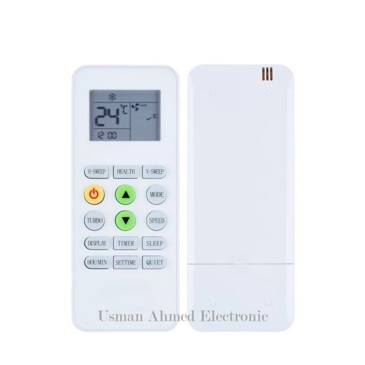 Electrolux Inverter Air Conditioner Remote Control