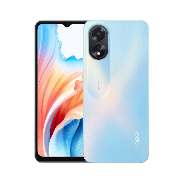 Oppo%20A18%20%7C%7C%204GB%20Ram%20128GB%20Rom%20%7C%7C%206.56%20Inches%20IPS%20Display%2090Hz,%20%7C%7C%20(Li-Po%20Non%20removable),%205000%20mAh%20-%20Image%202