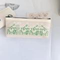 Pencil Bag School Supplies Stationery 1 Pieces Kawaii Pencil Case Bear Canvas Pencil Box. 