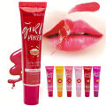 Waterproof lipstick - Peel Off Lip gloss - Long lasting Lipgloss. 