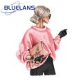 Heat Transfer Vinyl Iron-on Cute Girl Pattern Heat Transfer Jackets Sticker. 