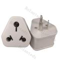 1pcs Cn Au New Zealand To Small South Africa   Conversion plug 16A to 10A Power converter Travel Plug adaptor. 