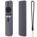 €2.79€5.9252% off Tax excluded, add at checkout if applicable. Luminous Case For Xiaomi Mi TV Box S Remote Control Cover Silicone Soft Shockproof Protector Shell for Mi TV Stick 1080P. 