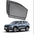 Enhance Your Haval H6 with 6Pc Side Window Curtains – Premium Side Blinds for Ultimate Privacy and Sun Protection. 