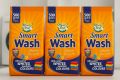 Maid 2 Clean Smart Wash Washing Powder - Detergent Powder - Surf For Clothes - Washing Powder - Powder Detergent - Fragrance Washing Powder - Easy to use in salt or normal water - Premium Washing Powder Made in Pakistan (500gm) (Pack of 3). 
