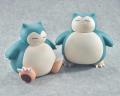 Pokemon Snorlax Anime Figure Model Piggy Bank Sitting Standing Snorlax Saving Pot Cartoon Doll Money Box Birthday Gift For Boys. 