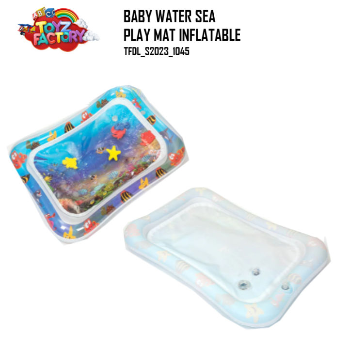 BABY WATER SEA PLAY MAT INFLATABLE