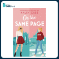 On the Same Page by Haley Cass (Author) | Bookpoint.store. 