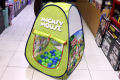 Mickey Mouse Tent House (SG7003MK-1). 