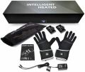Heated Gloves Liners for Men and Women Rechargeable, Waterproof 7.4V with 2200mah Battery (Imported from UK). 
