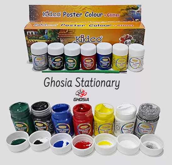 KIDCO%20Poster%20Colours%2012%20in%20Cardboard%20Box%20with%20free%20Brush%20Inside%20Kids%20School%20Pack%20Highly%20Recommended%20Poster%20Colors,poster%20colour%20-%20Image%202