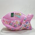 Stylish Soft Baby Diaper Bag In Amazing Fish Character. 