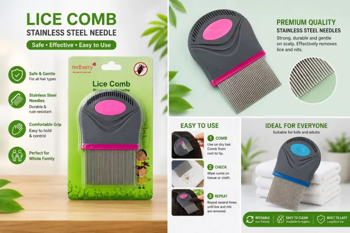Stainless%20Steel%20Lice%20&%20Nit%20Comb%20for%20Kids%20%E2%80%93%20Heavy%20Duty,%20Portable%20&%20Best%20for%20School%20Going%20Kids%20-%20Image%207