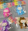 Squishy Labubu Squeeze Toy,  Soft Labubu Squishy Toys Slow Rebound Decompression Toy Reduce Stress Kids Toys Gifts. 