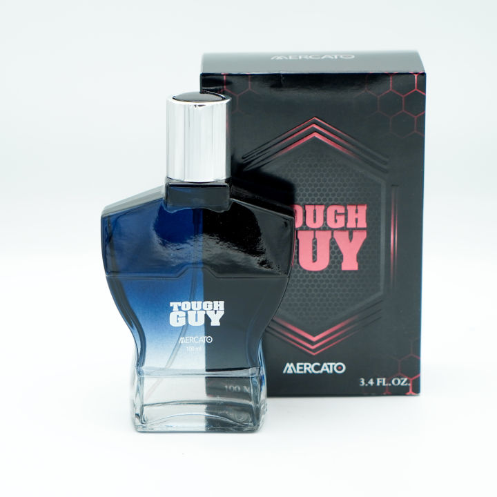 Tough Guy Perfume by Mercato - 100ml EDT for Men