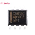 TLC5615 10 Bit Serial DAC Digital to Analog Conversion Module TL431 IC Converter 5V  Supply Module. 
