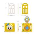 Baby Kids Foldable Fence Indoor Playground. 