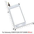 For Samsung Grand 2 J2 Prime G530 G531 G532 G7105 G7102 G360H G361 Xcover 4 G390 Touch Screen Digitizer Outer Front Glass Panel. 