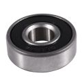 6201RS Shielded Deep Groove Ball Bearing 32mm x 12mm x 10mm. 