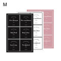 Label Stickers Practical Bathroom Accessories Label Stickers. 