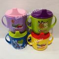 Baby Feedings Bottles Cups Learn Feeding Drinking Water Bottle Soft Mouth Duckbill Sippy Training Cup for Kids Baby Feeding Cup 180/ml. 