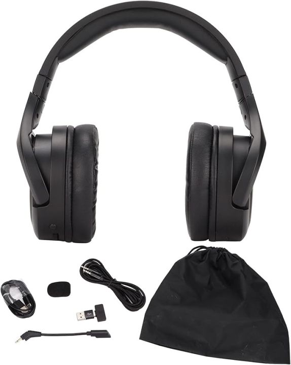 Python%20Fly%20X6%20PRO%20Wireless%20Gaming%20Headset%20%E2%80%93%207.1%20Surround%20Sound,%20Noise%20Cancellation,%20Bluetooth%205.1,%2020H%20Battery,%20USB-C,%20Retractable%20Mic%20%E2%80%93%20Compatible%20with%20PS5,%20PS4,%20PC,%20Android,%20Switch%20(Black)%20-%20Image%204