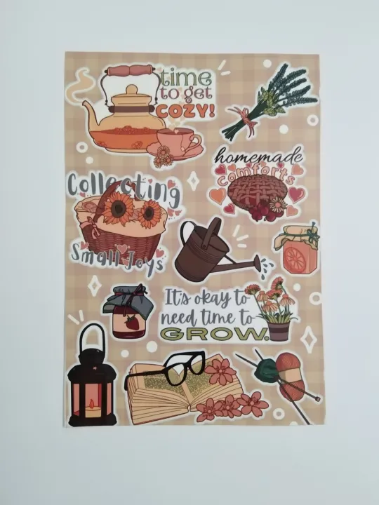 Cozy%20Sticker%20sheet%20(Uncut%20sheet)%20-%20Sheet%20size:%20(10%20x%2015)cm%20-%20Image%202