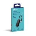 TP-Link USB 3.0 to RJ45 UE306 Ethernet Network Gigabit Adapter 10/100/1000Mbps - 18 Months Brand Warranty. 