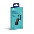 TP-Link USB 3.0 to RJ45 UE306 / UE300C Ethernet Network Gigabit Adapter 10/100/1000Mbps - 18 Months Brand Warranty. 