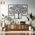 Mister Traders Brand Unique Design Wooden Wall Art Frames Set I Wall Art I Wall Art Frame I Wall Art Home Décor I Wall Arts I Wall Art Hangings I Wall Decoration items I Home Decoration items I Room Decoration items I Decorating items I Decorating items. 