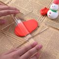 New Clear Clay Press Acrylic Sheet Handmade DIY Clay Roller Clay Pressing Board Rubbing Plate Pottery Machine. 