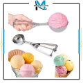 Ice Cream scoop stainless steel Medium Size. 