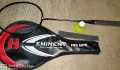 Eminent 6070 badminton Racket-Single with shuttle. 
