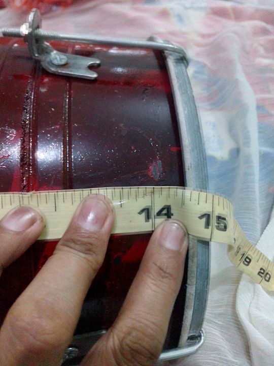 1pcs%2015%20inch%20long%20Fiber%20Large%20dholak%20wedding%20drum,%20Bolt-tuned,%20dholki%20Mehndi%20Dholki,%20Musical%20Instruments,%20Dholak%20With%20Metal%20Hooks%20dhol%20-%20Image%202