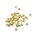 Small size Butterfly clutch badge Easy to use Butterfly design Brass Brass pin backs Durable material 25pcs Insignia clutches for Badge collectors Promotional events Professional organizations. 