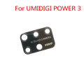 New Original Phone Parts For UMI UMIDIGI POWER 3 Cellphone Back AI QUAD Camera Lens Flim Repair Accessories. 