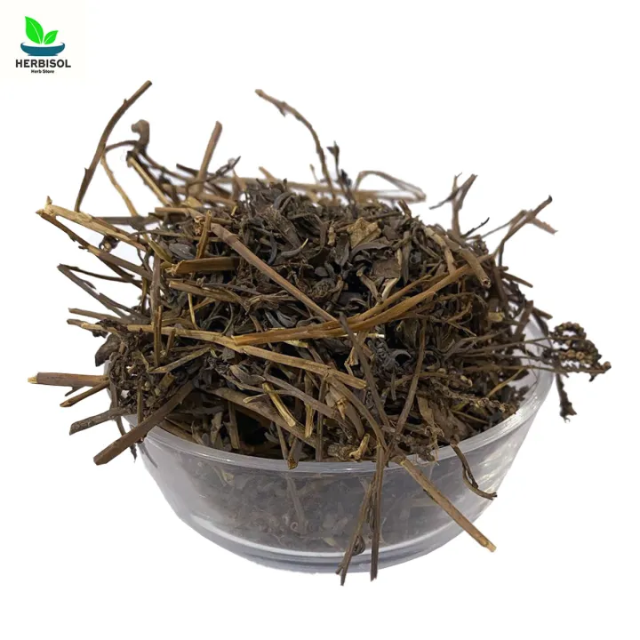 Bhringraj%20250gm%20%D8%A8%DA%BE%D9%86%DA%AF%D8%B1%DB%81%20-%20Daisy%20Dry%20Leaves%20-%20Bringraj%20/%20Black%20Bangra%20Siyah%20/%20Bhangra%20/%20Bhingraj%20250%20grams%20by%20Herbisol%20-%20Image%204