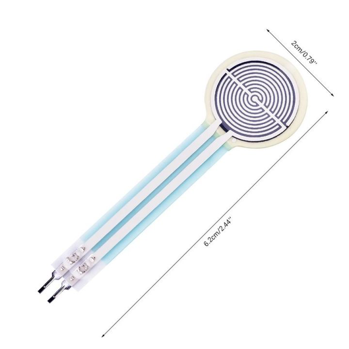 RP-C18.3 Thin Film FSR Pressure Sensor Smart Press | Daraz.pk